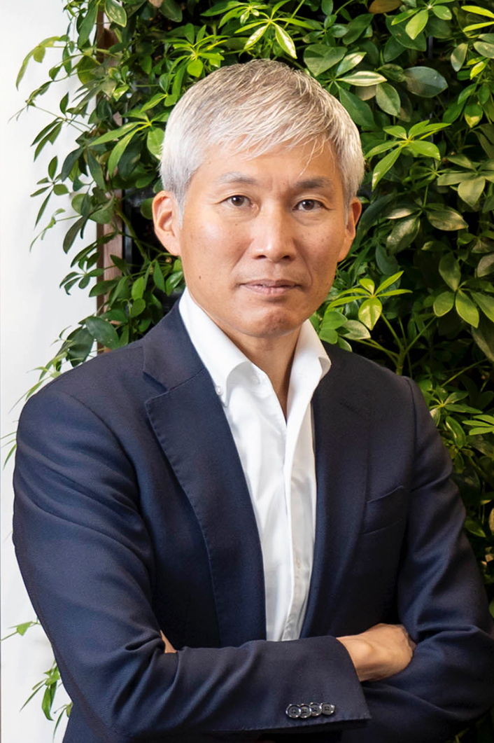 Director, General Manager of Investment Management Division 2　Yoshio Goto
